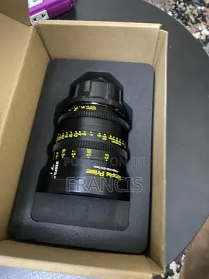 Dzofilm Vespid Prime Lens 75mm T2.1 Pl Mount