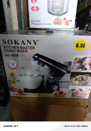 Sokany Stand Mixer