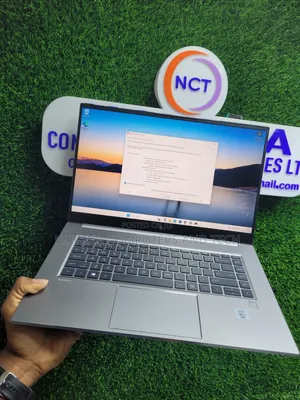 Laptop HP Zbook Studio G7 16GB Intel Core i7 SSD 512GB