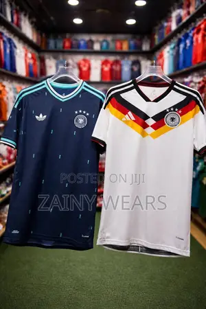 Germany Home and Away 2026/2027