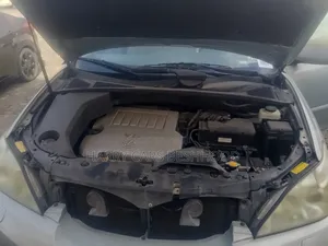 Lexus RX 2008 Gray