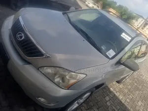 Lexus RX 2008 Gray