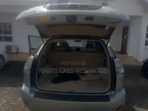 Lexus RX 2008 Gray