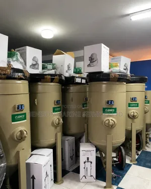 200litre Sandblasting Pot