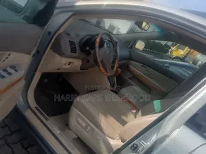 Lexus RX 2008 Gray