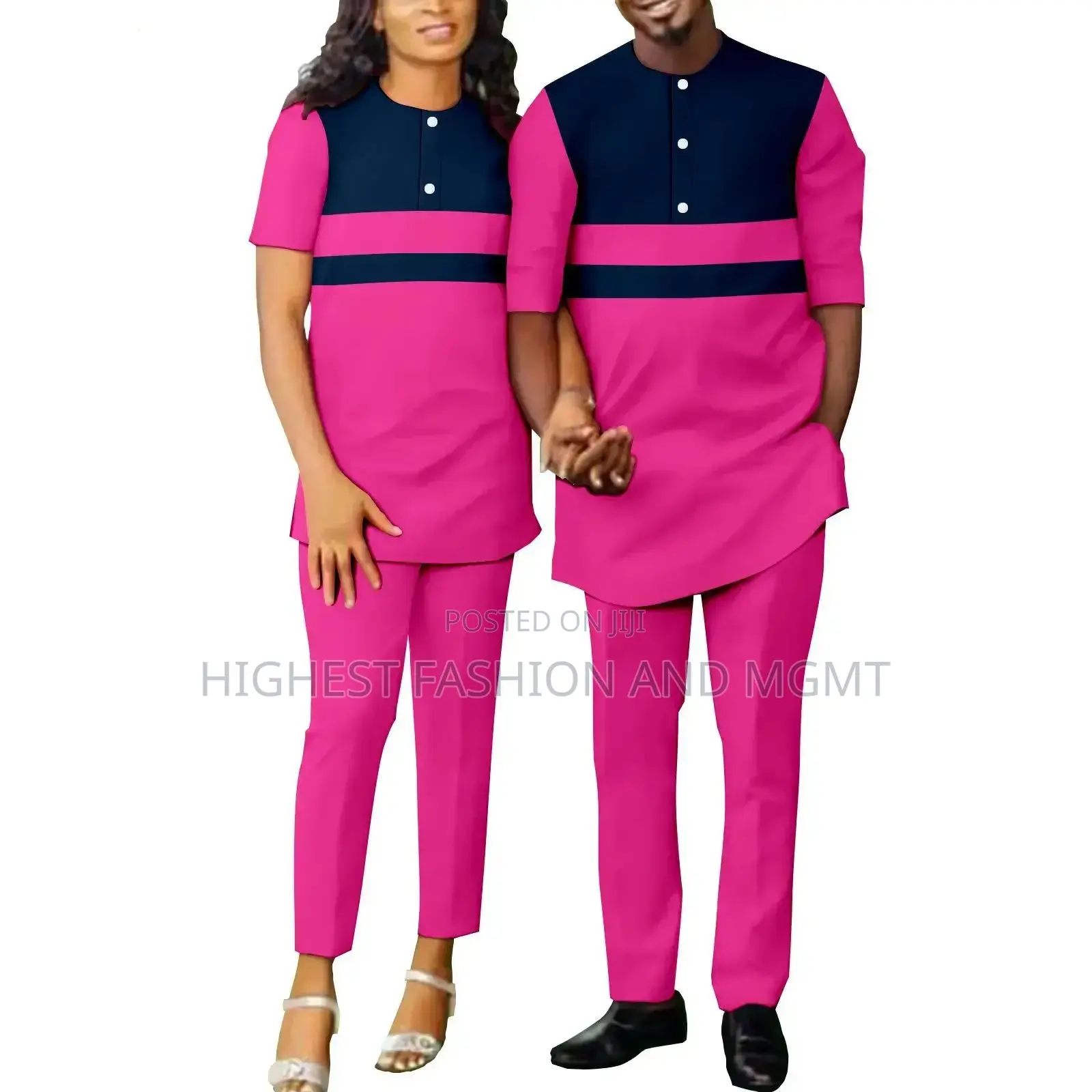 Short Sleeve Kaftan Outfit
