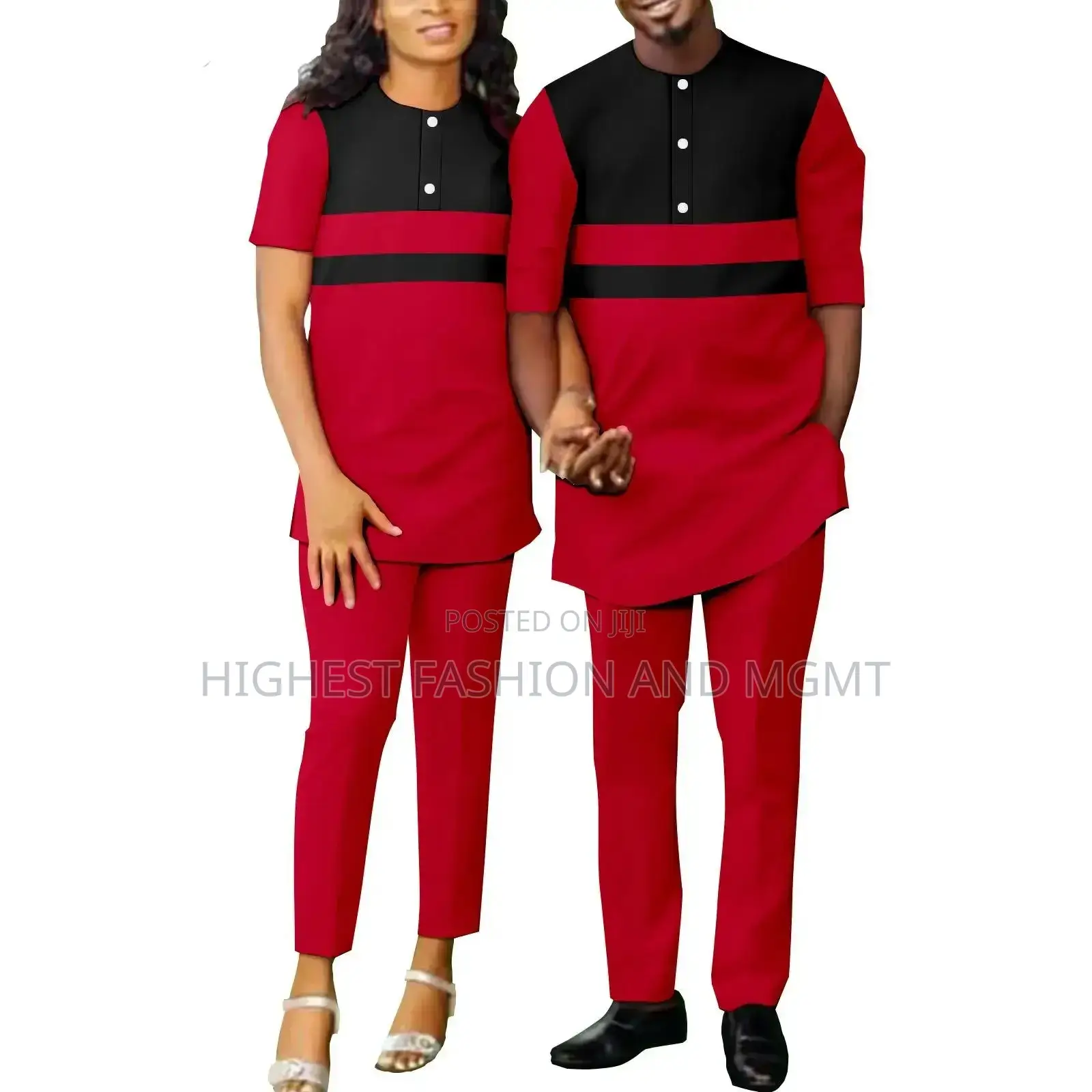 Short Sleeve Kaftan Outfit