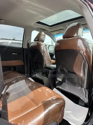Lexus RX 350 AWD 2013 Burgundy