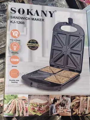 Sandwich Maker