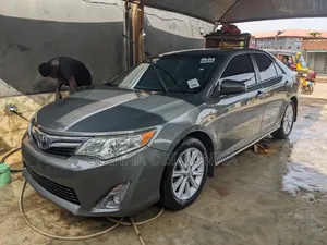 Toyota Camry 2013 Gray