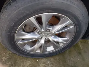 Toyota Highlander 2015 Gray