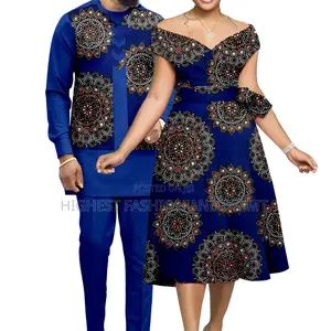 Ankara Print Outfit