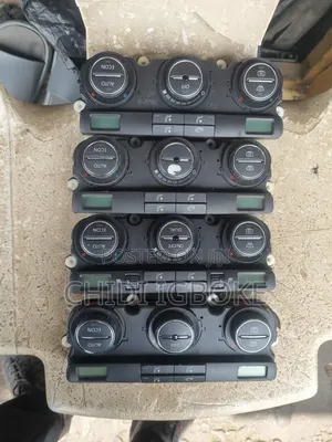 Ac Control Jetta Fsi