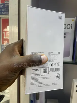 New Realme C100i 128 GB Gray