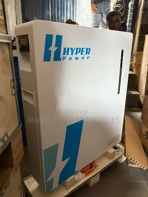10kwh Hyper Power Lithium Ion Battery