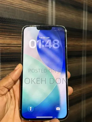 Apple iPhone 13 Pro Max 128 GB Silver