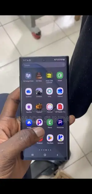 Samsung Galaxy Note 10 Plus 256 GB Black