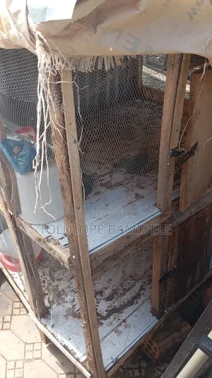 Poultry Cage