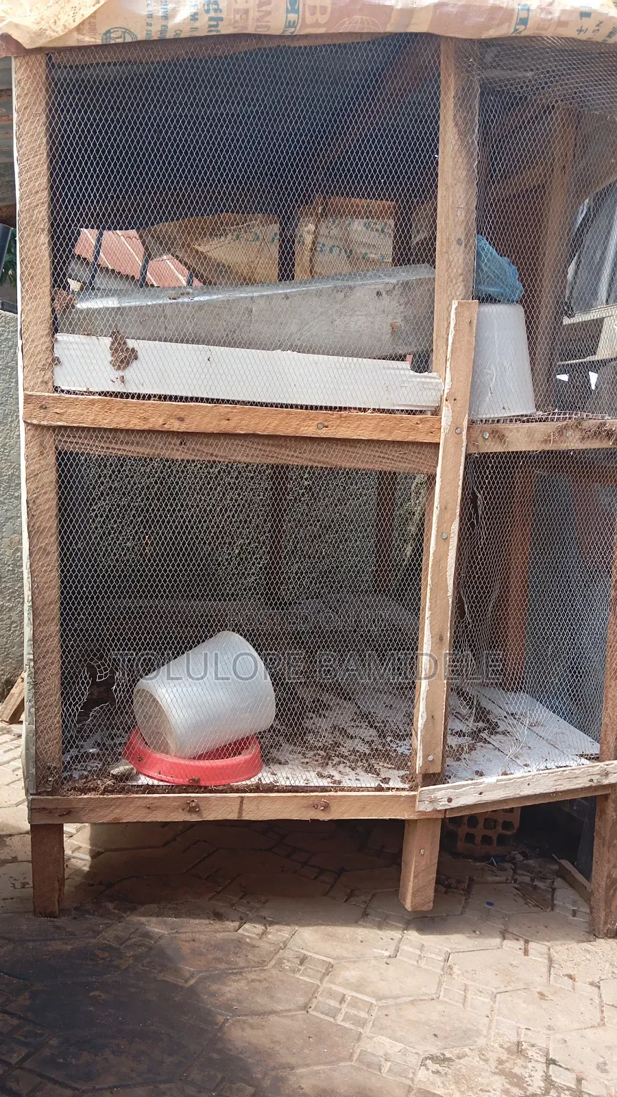 Poultry Cage
