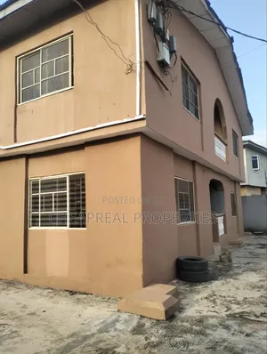 Furnished 3bdrm Block of Flats in Yakoyo/Alagbole for rent