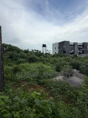 750sqm Residential Plot at Kolapo Ishola Gra