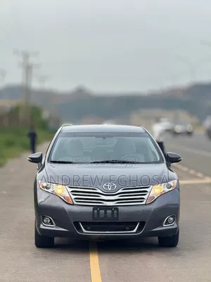 Toyota Venza 2013 Gray