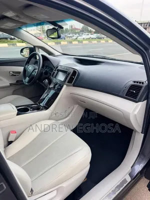 Toyota Venza 2013 Gray