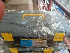 17" Plastic Tools Box