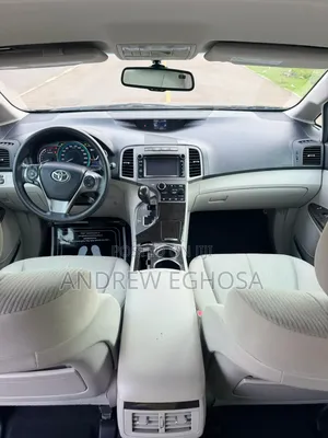 Toyota Venza 2013 Gray