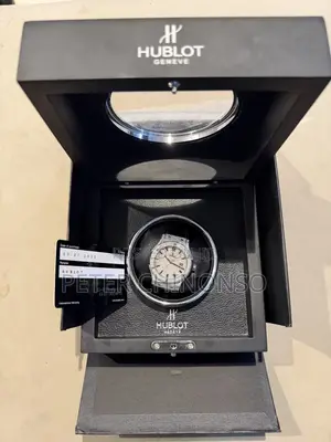 Hublot Classic Fusion