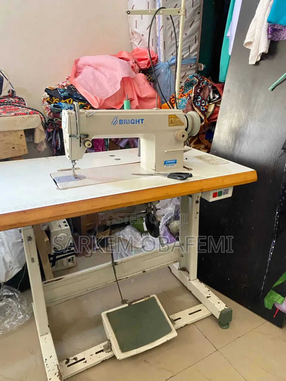 Sewing Machine