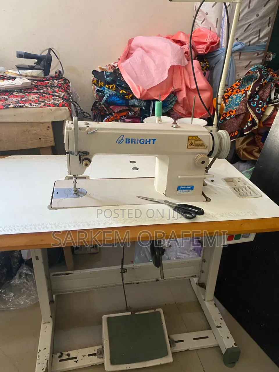 Sewing Machine