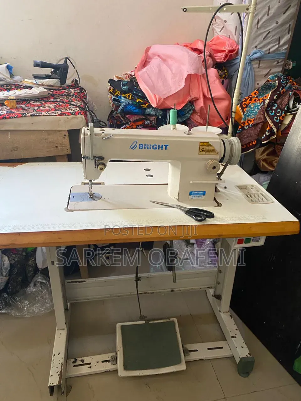 Sewing Machine