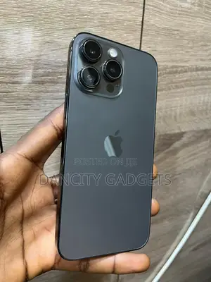 Apple iPhone 14 Pro Max 256 GB Black