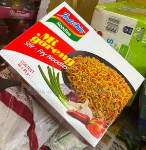 Indomie Mi Goreng Stir-Fry Noddles 40packs×80g