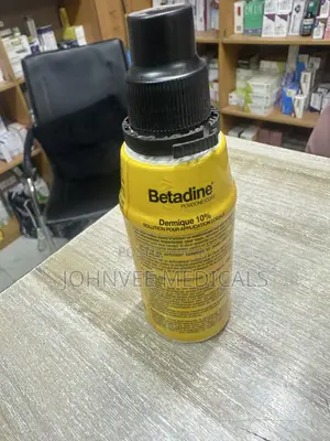 Betadine Dermique Solution (Providon Iodine)