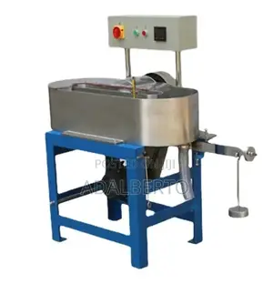 Hollander Valley Beater Machine