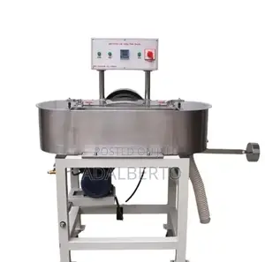 Hollander Valley Beater Machine