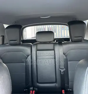 Mercedes-Benz M Class ML 350 4Matic 2012 Black