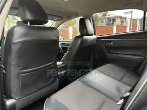 Toyota Corolla S 4dr Sedan (1.8L 4cyl CVT) 2014 Blue