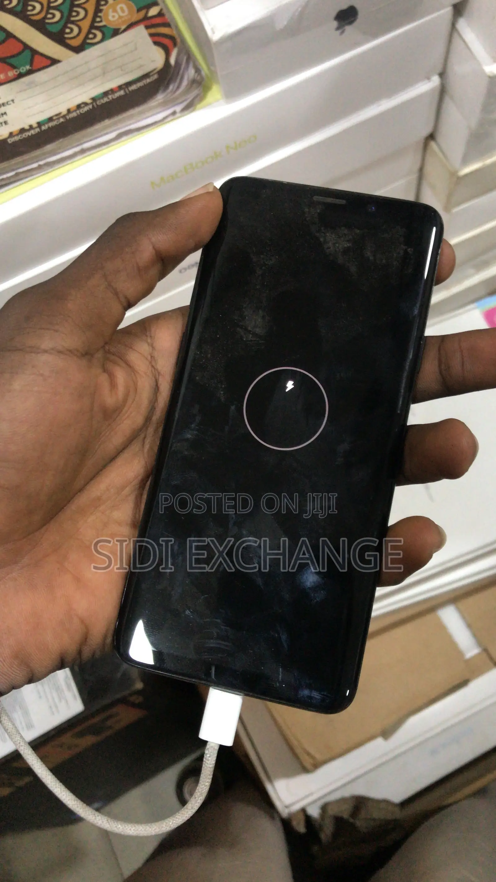 Samsung Galaxy S9 Plus 64 GB Black