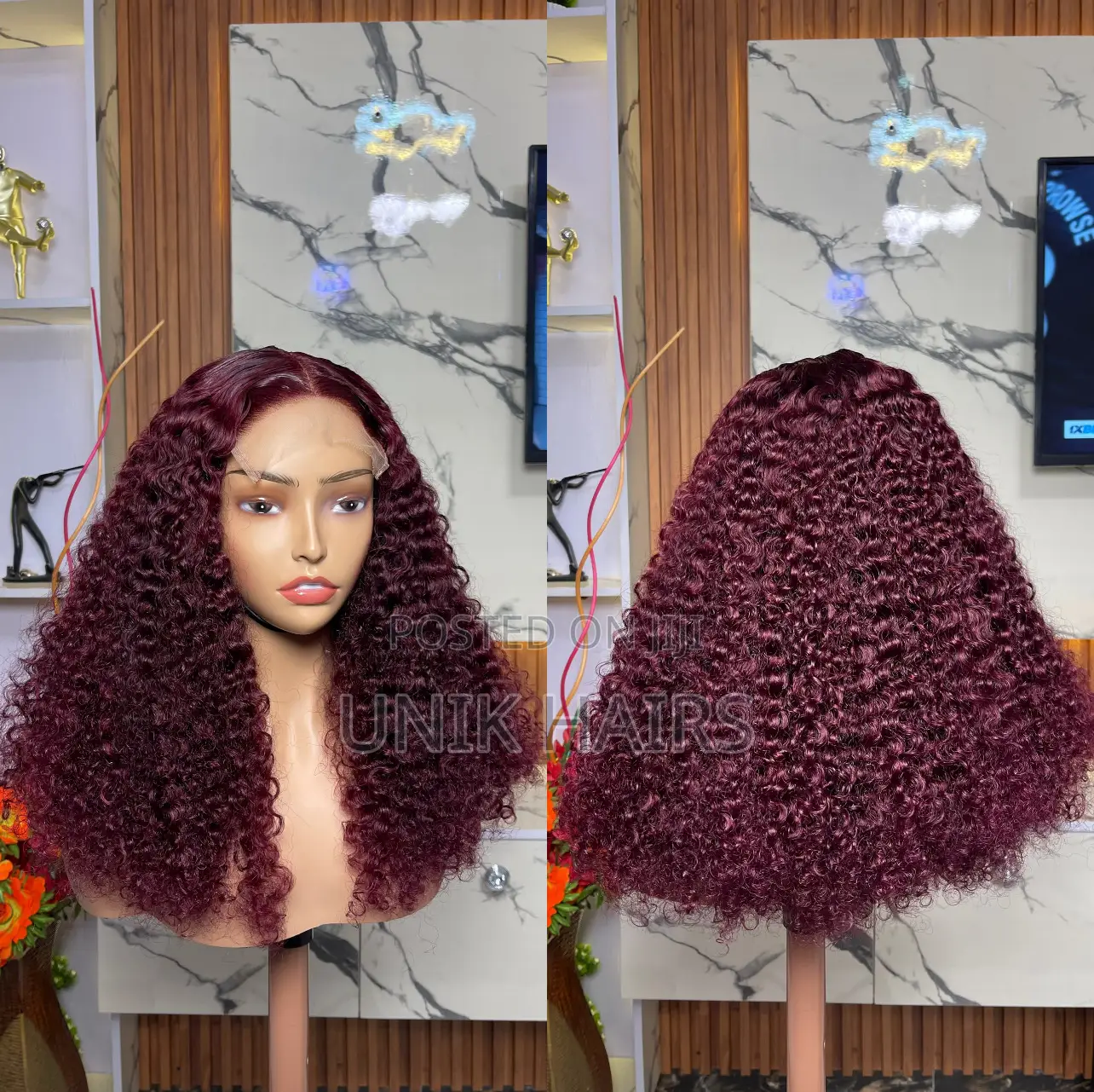 Luxury Pixie Curl