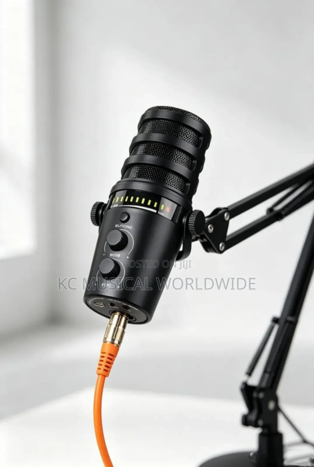 Podcast Microphone