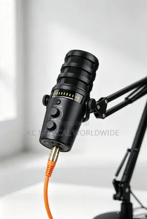 Podcast Microphone