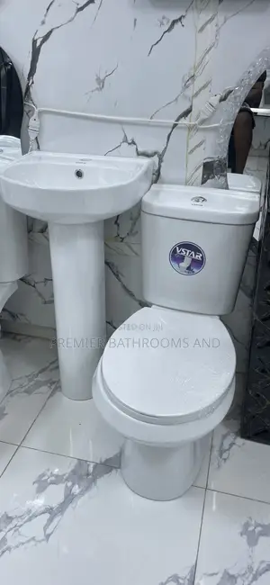 Smallest Vstar Water Closet