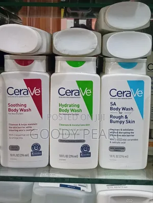 Cerave Body Wash