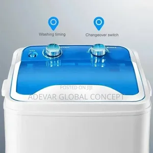 7kg Washing Machine With Spinner and Shoe Washer