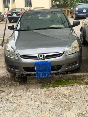 Honda Accord 2006