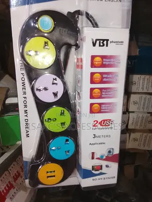VBT Phantom England Socket Extension