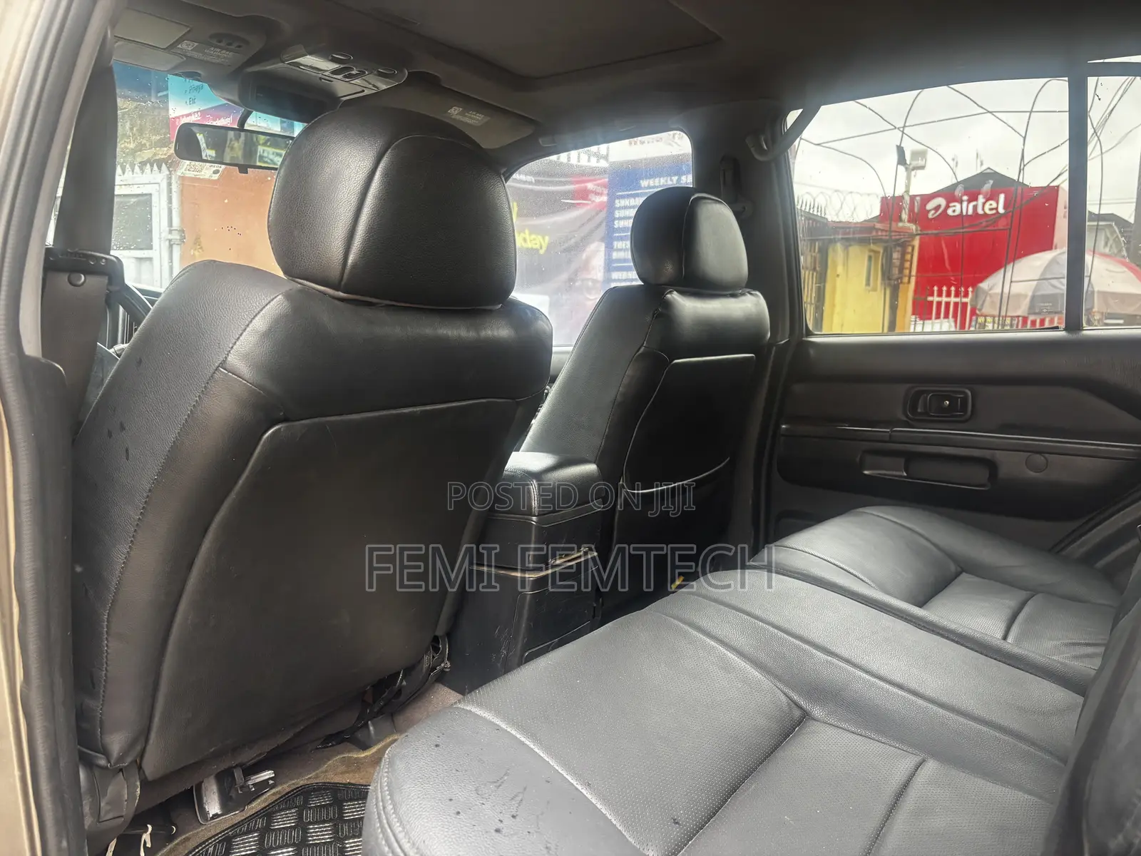 Nissan Pathfinder Automatic 2000 Gray